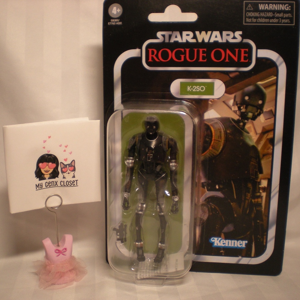 2020 Star Wars – Rogue One K-2SO 🤖💥🌌